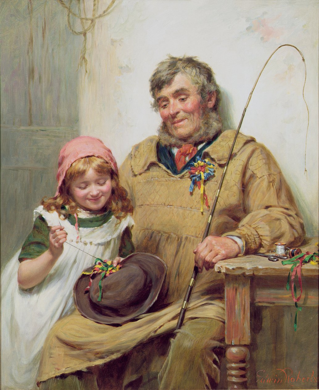 1. května od Edwin Thomas Roberts