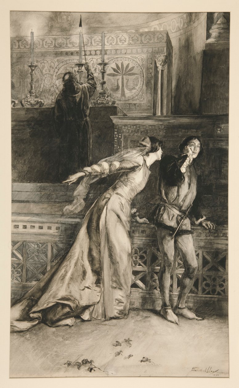 Beatrice: od Edwin Austin Abbey