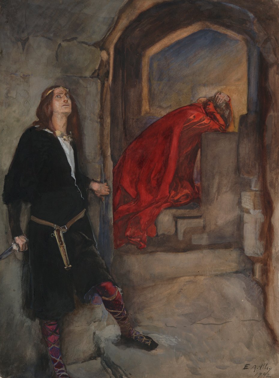 Osada: od Edwin Austin Abbey