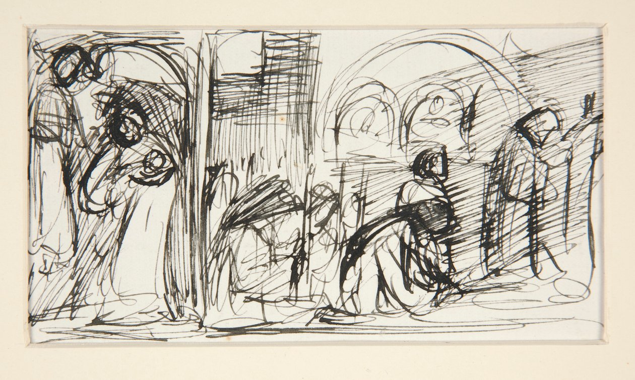 Studovat od Edwin Austin Abbey