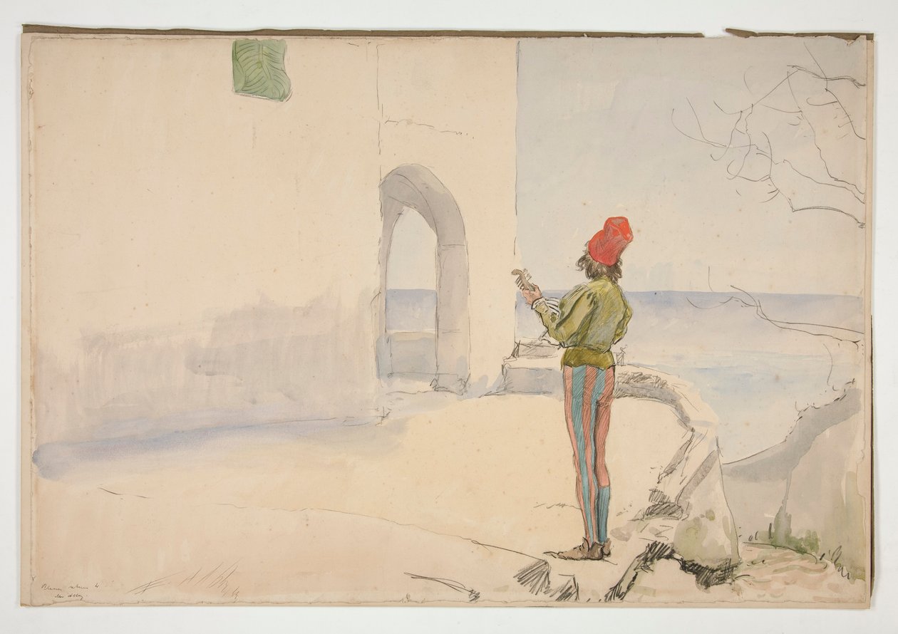 Studovat od Edwin Austin Abbey