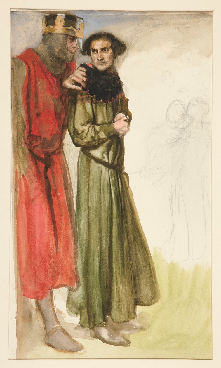 Unidentified Shakespeare scene (two men)   1334068   cs       czech Successfully Translated  Original: Thoth, Lord of Writing Translat: Thoth, Lord of Writing 1418875 cs czech Successfully Translated Original: "Japan" Lacquer Dipping Vat Translat: "Japan"  od Edwin Austin Abbey
