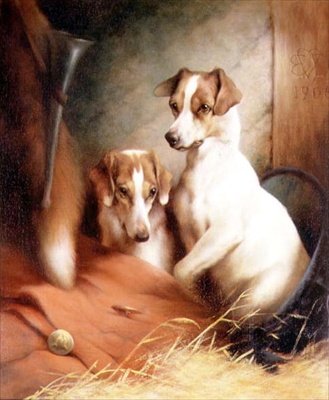 Brothers of the Brush od Edwin Douglas