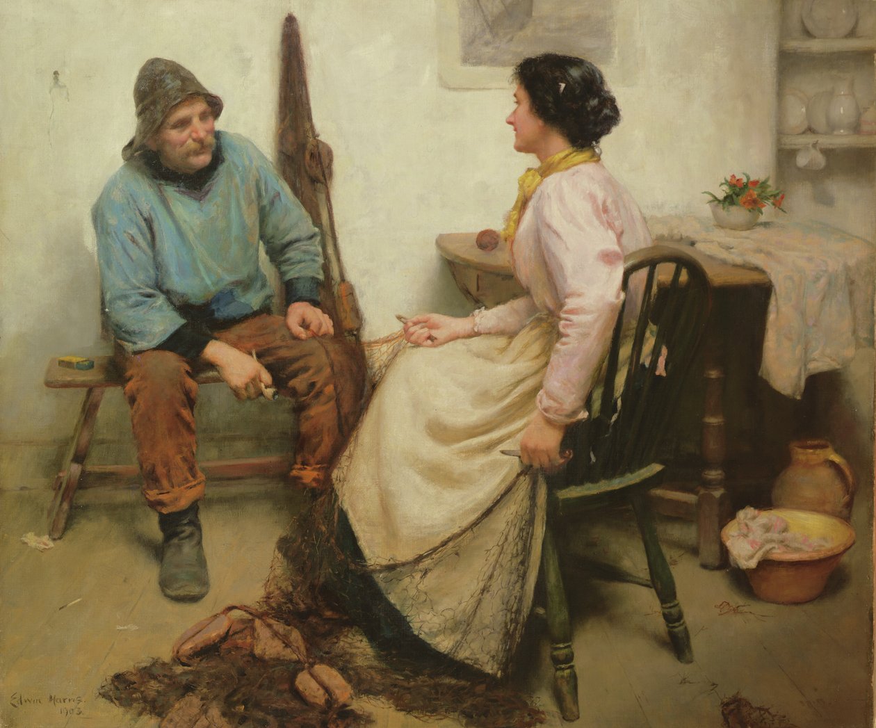 Spravování sítí od Edwin Harris