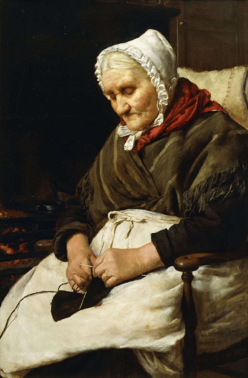 Klidné chvíle, od Edwin Harris