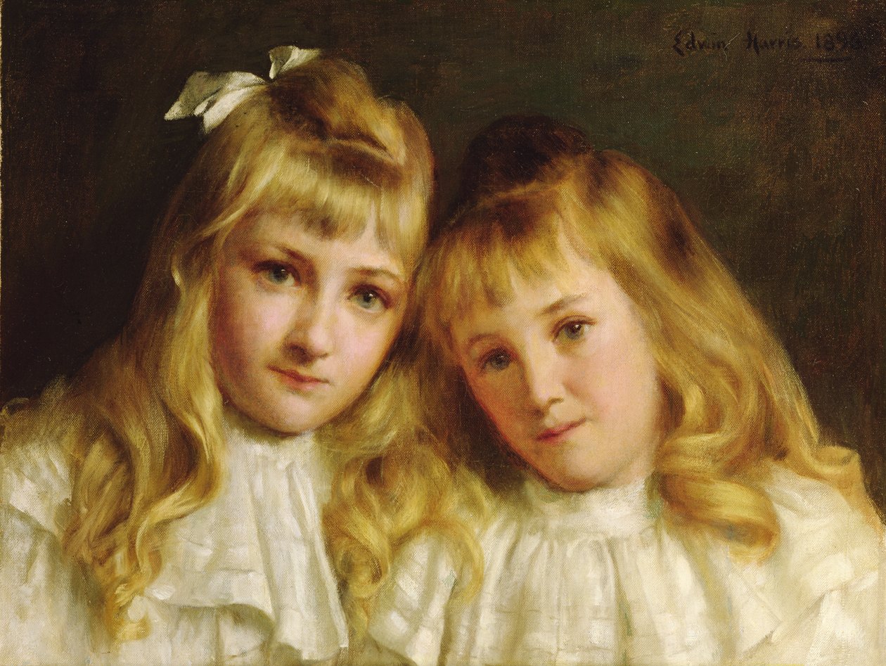 Sestry od Edwin Harris