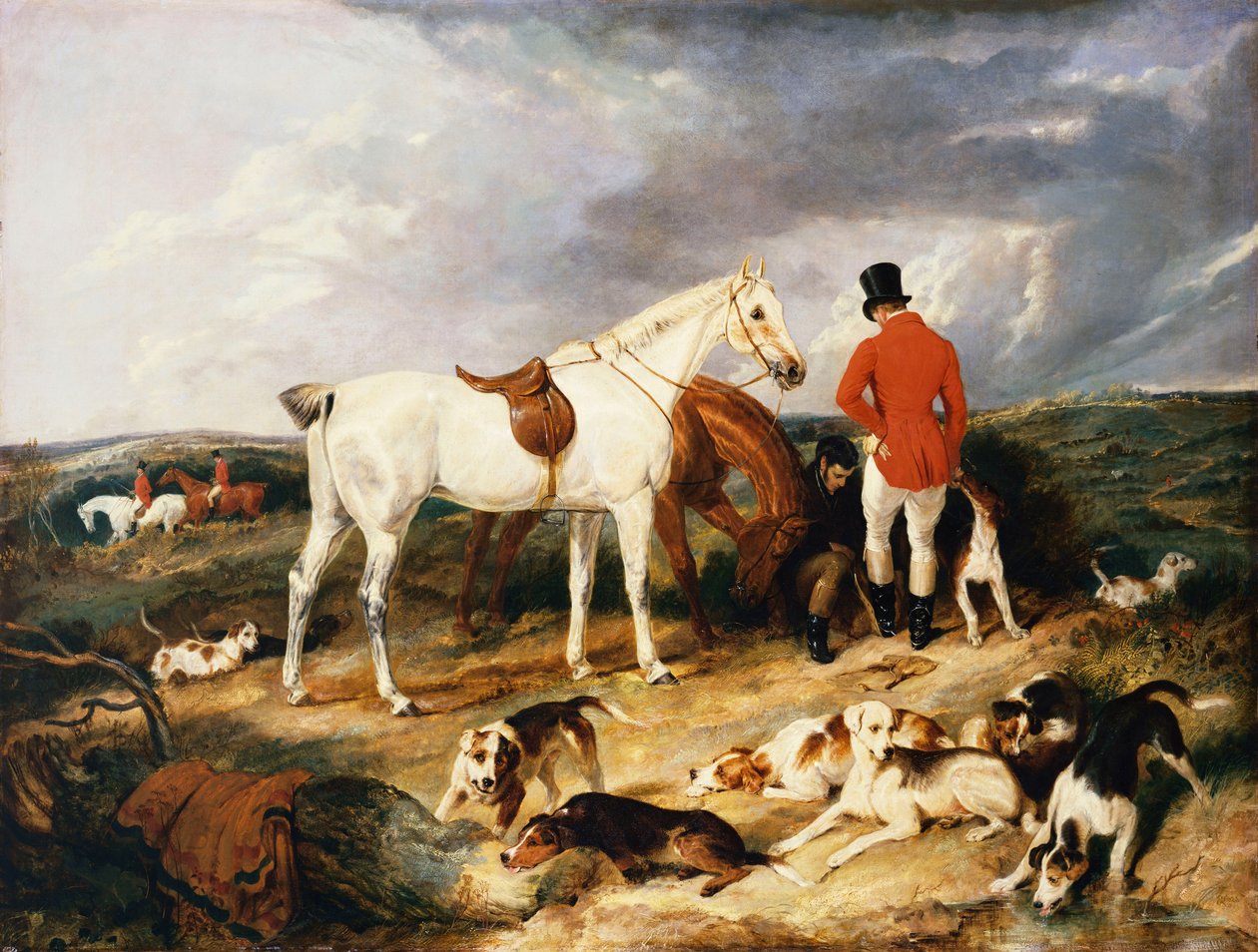 Změna od Edwin Landseer