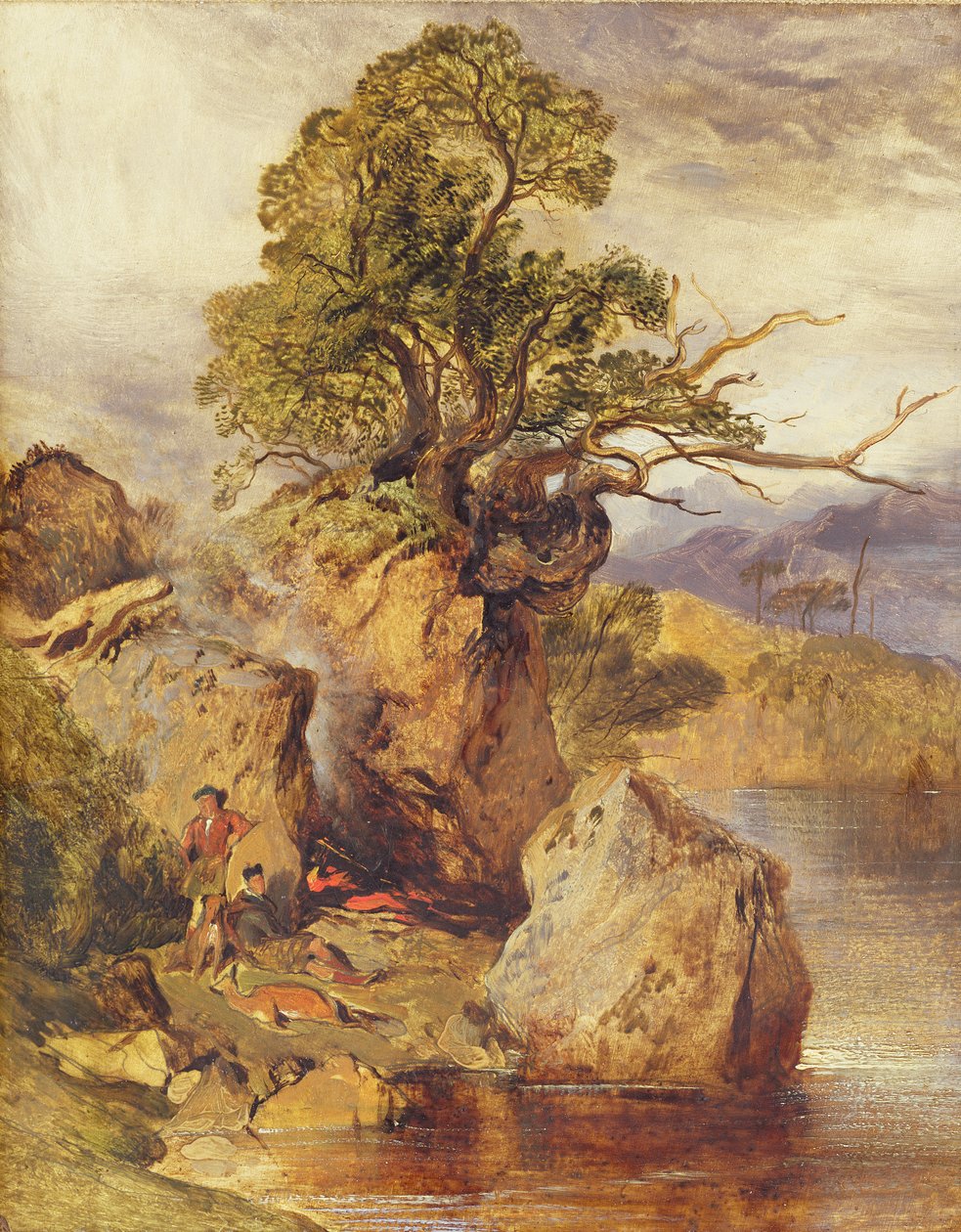 Neznámý obrázek od Edwin Landseer