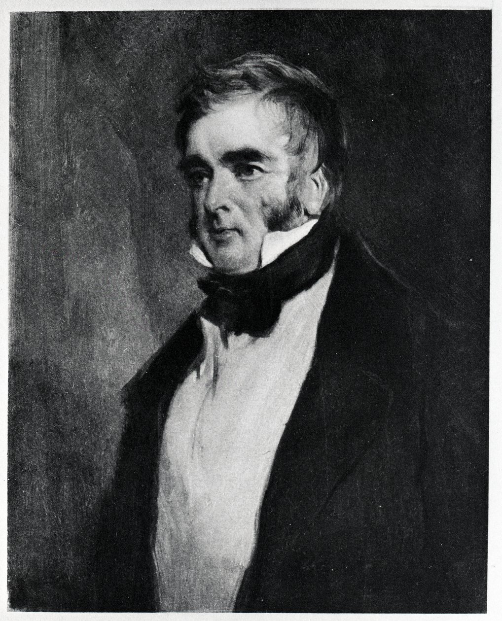 Vikomt Melbourne od Edwin Landseer