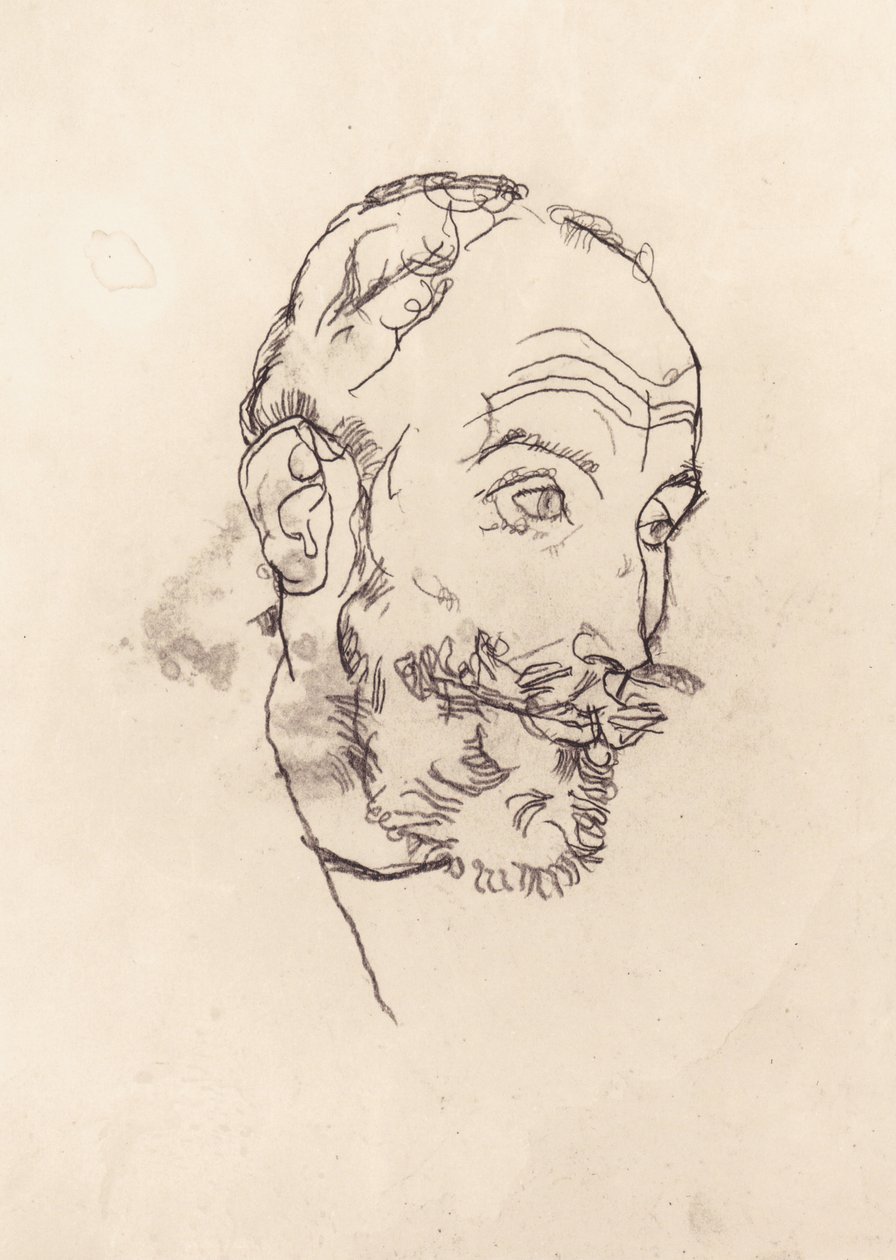 Franz Hauer od Egon Schiele