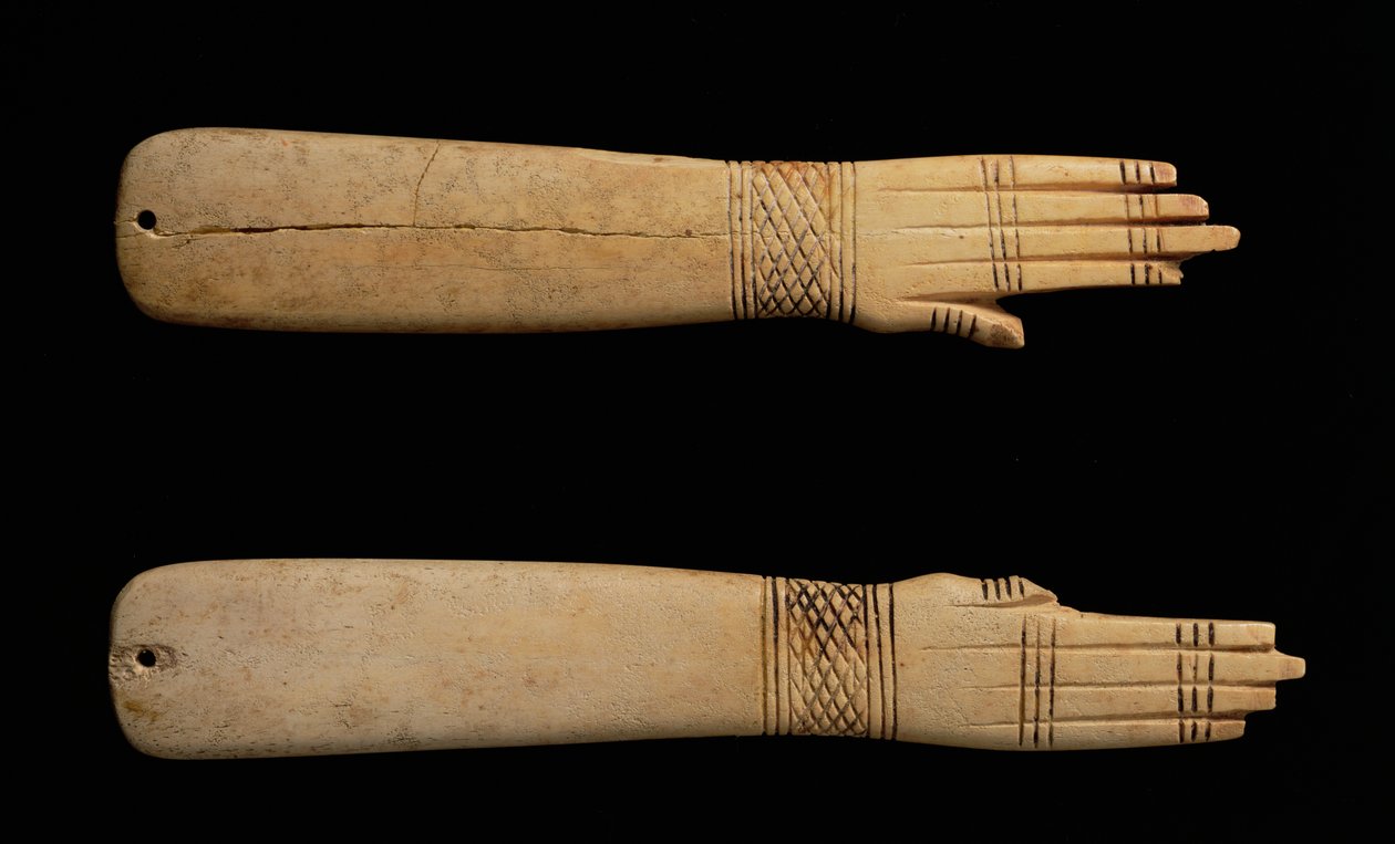 Clappers od Egyptian