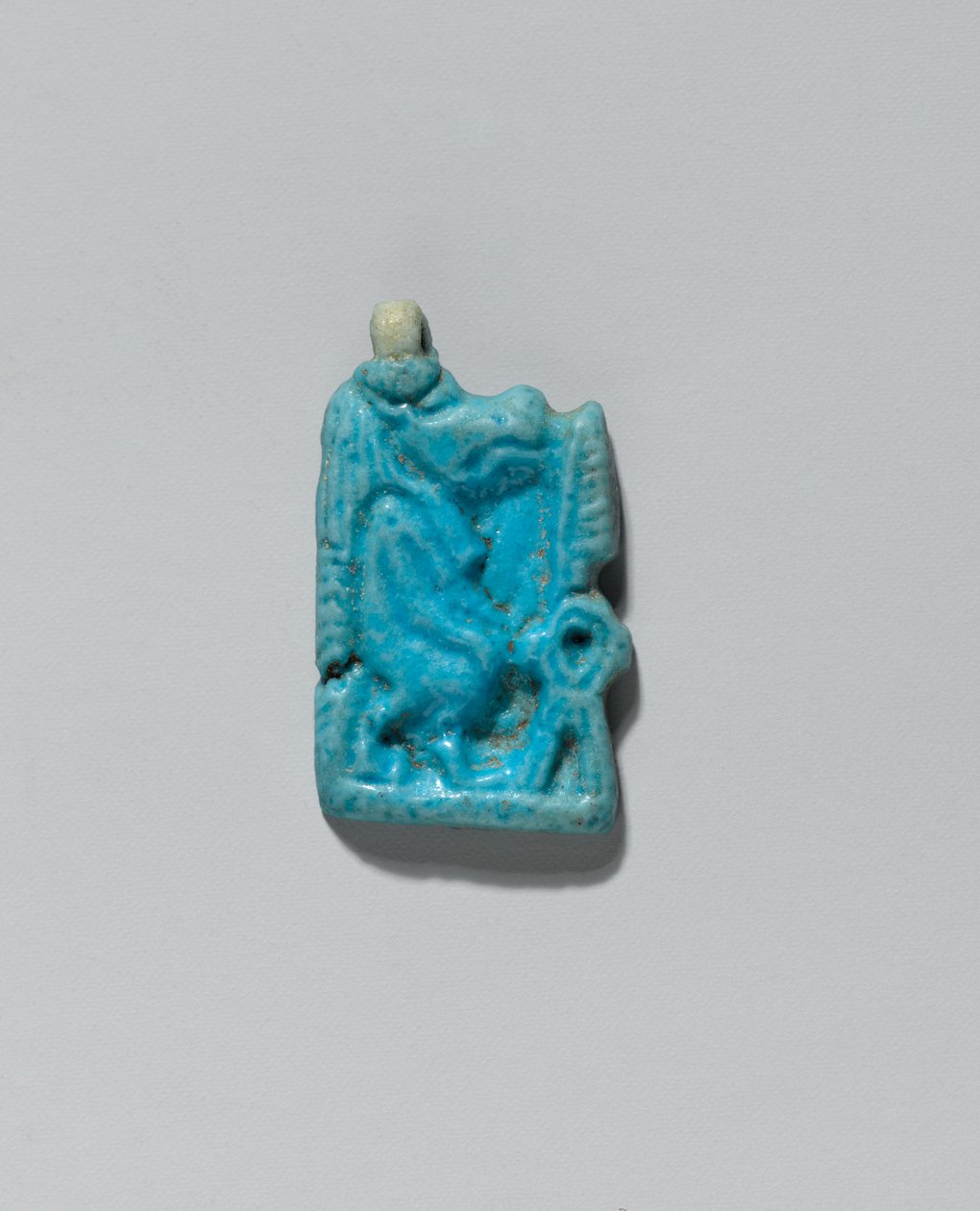 Postava Taweret (fajáns) od Egyptian
