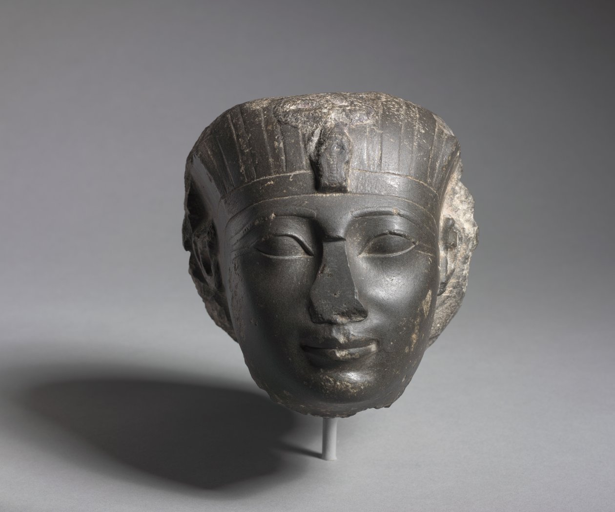 Hlava královny Hatšepsut, kolem 1479-1457 před naším letopočtem od Egyptian 18th Dynasty