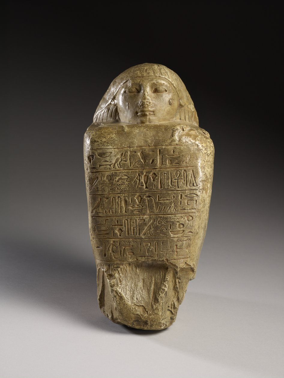 Gazender od Egyptian 21st Dynasty