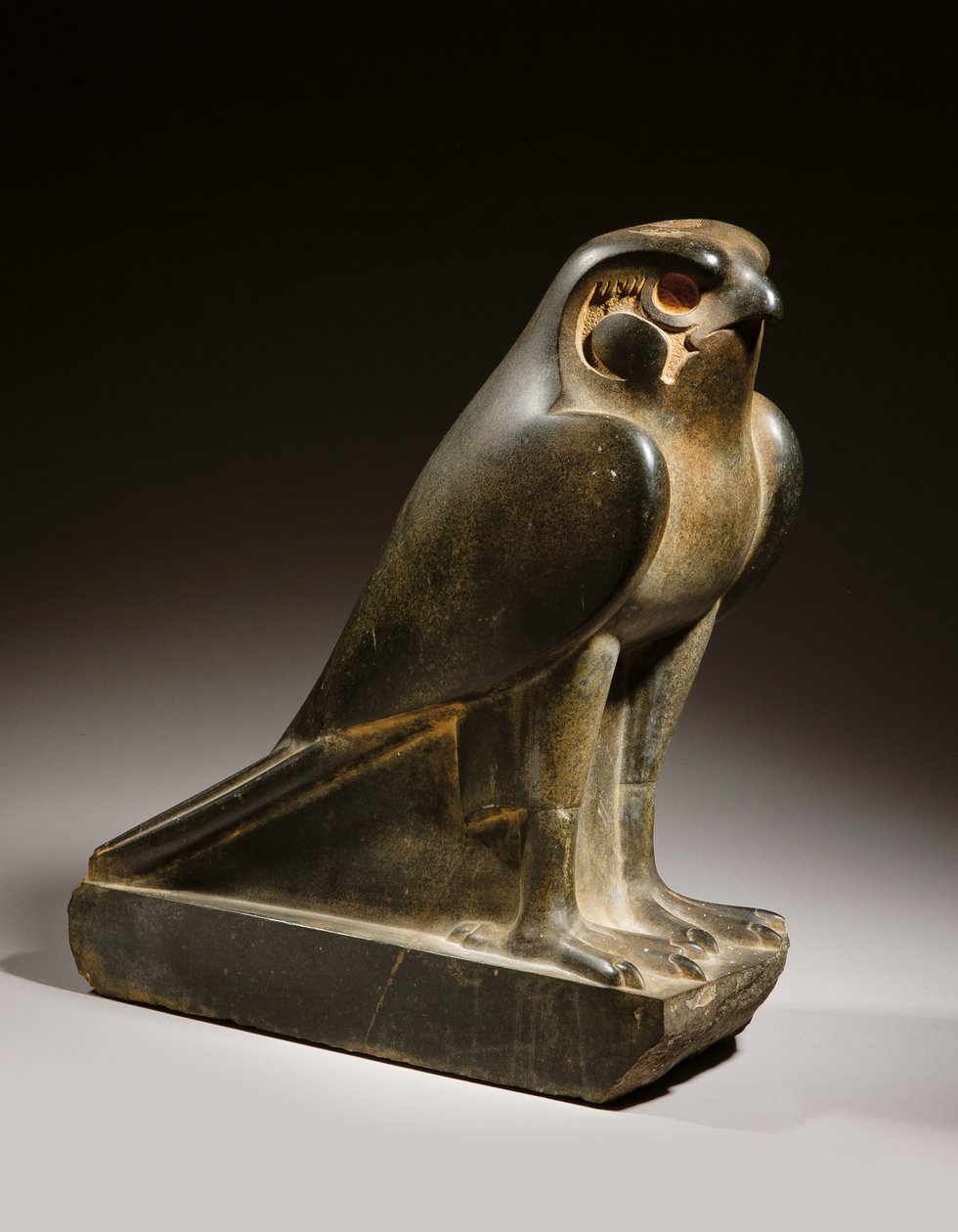 Sokol od Egyptian Ptolemaic Period