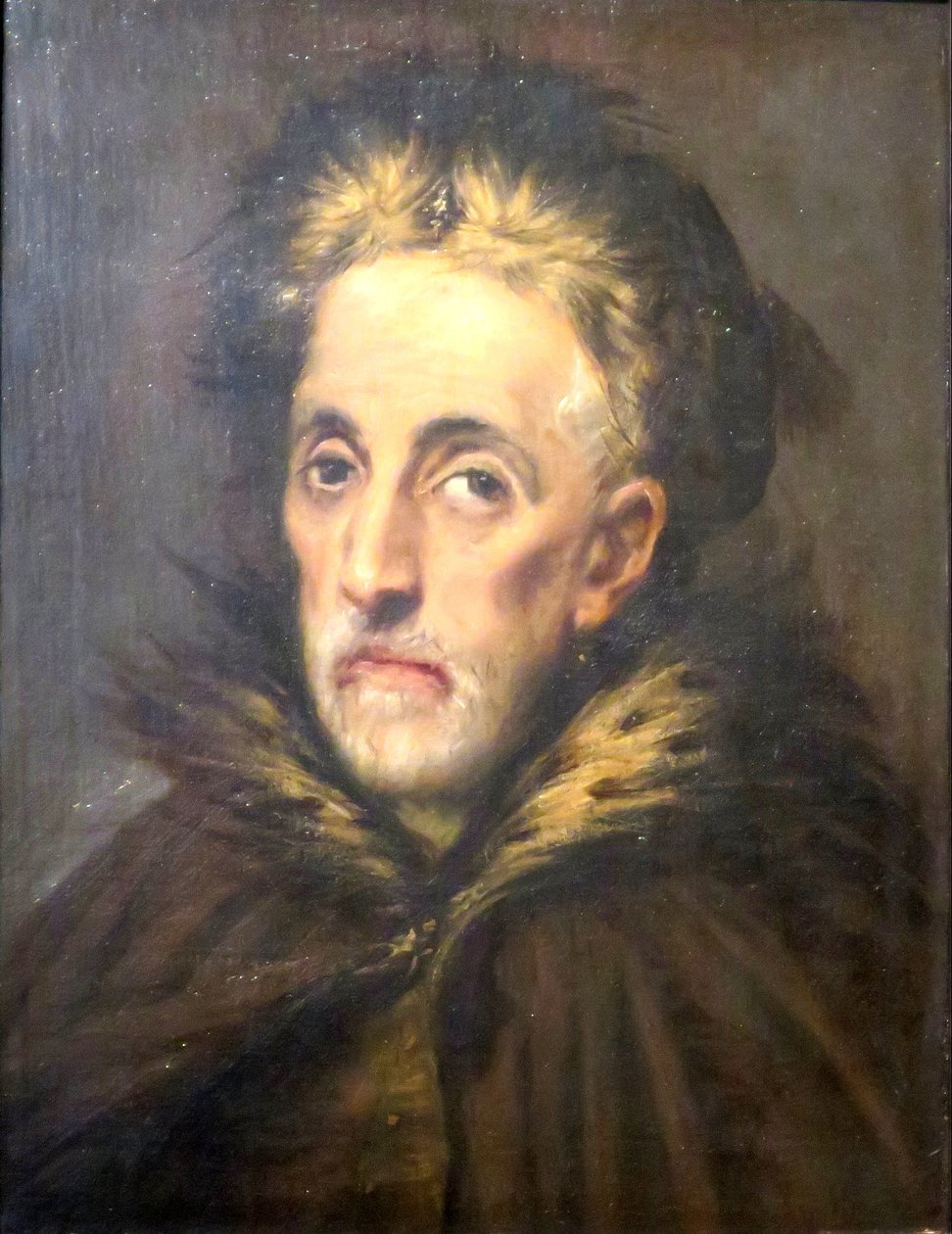Manusso Theotokopoulos od El Greco