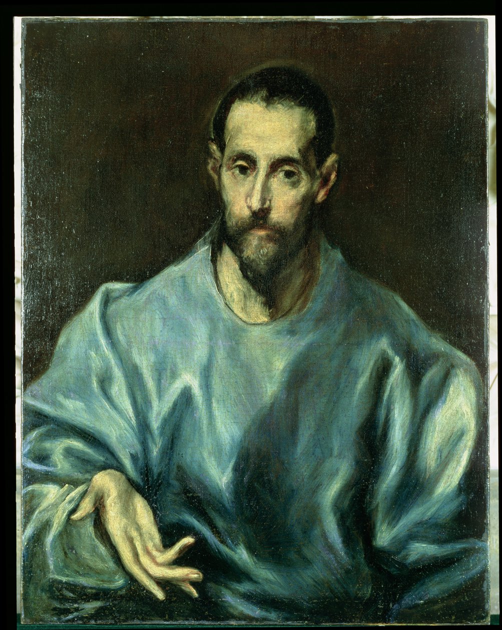 Jakuba Většího od El Greco