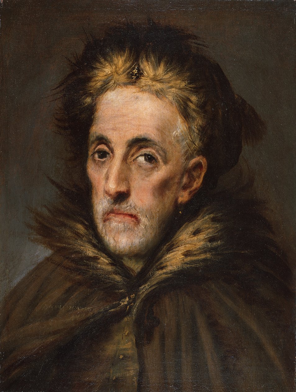 Manusso Theotokopoulos od El (1541 1614) Greco