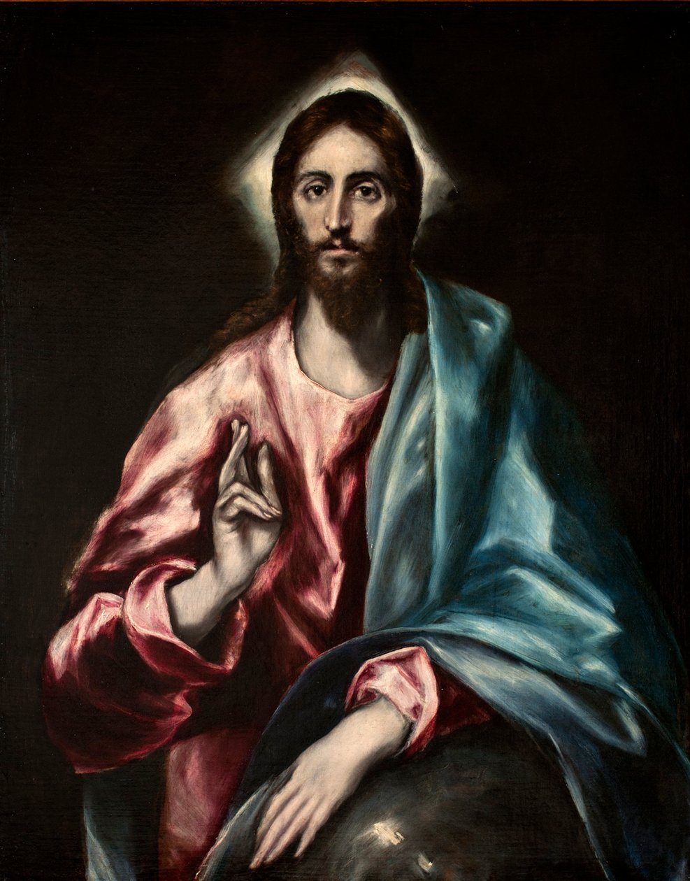 Salvador od El Greco