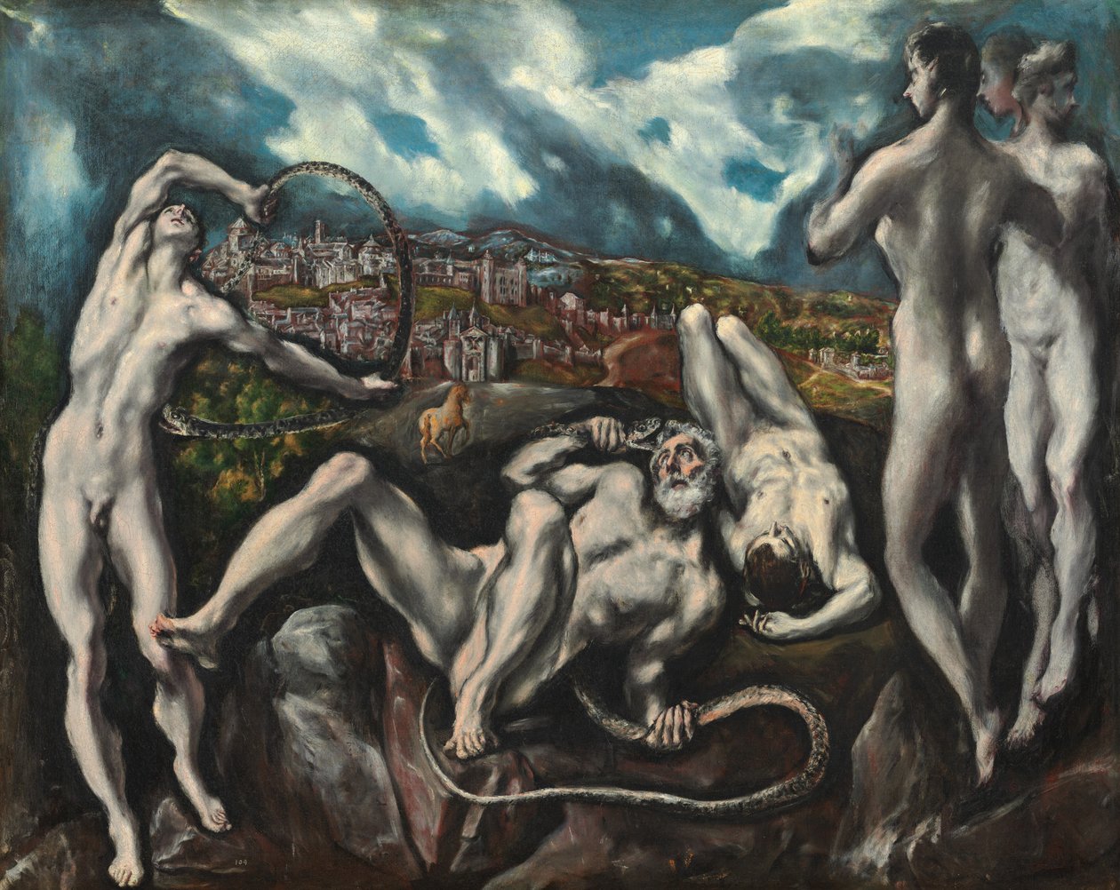 Do Laoka od El Greco