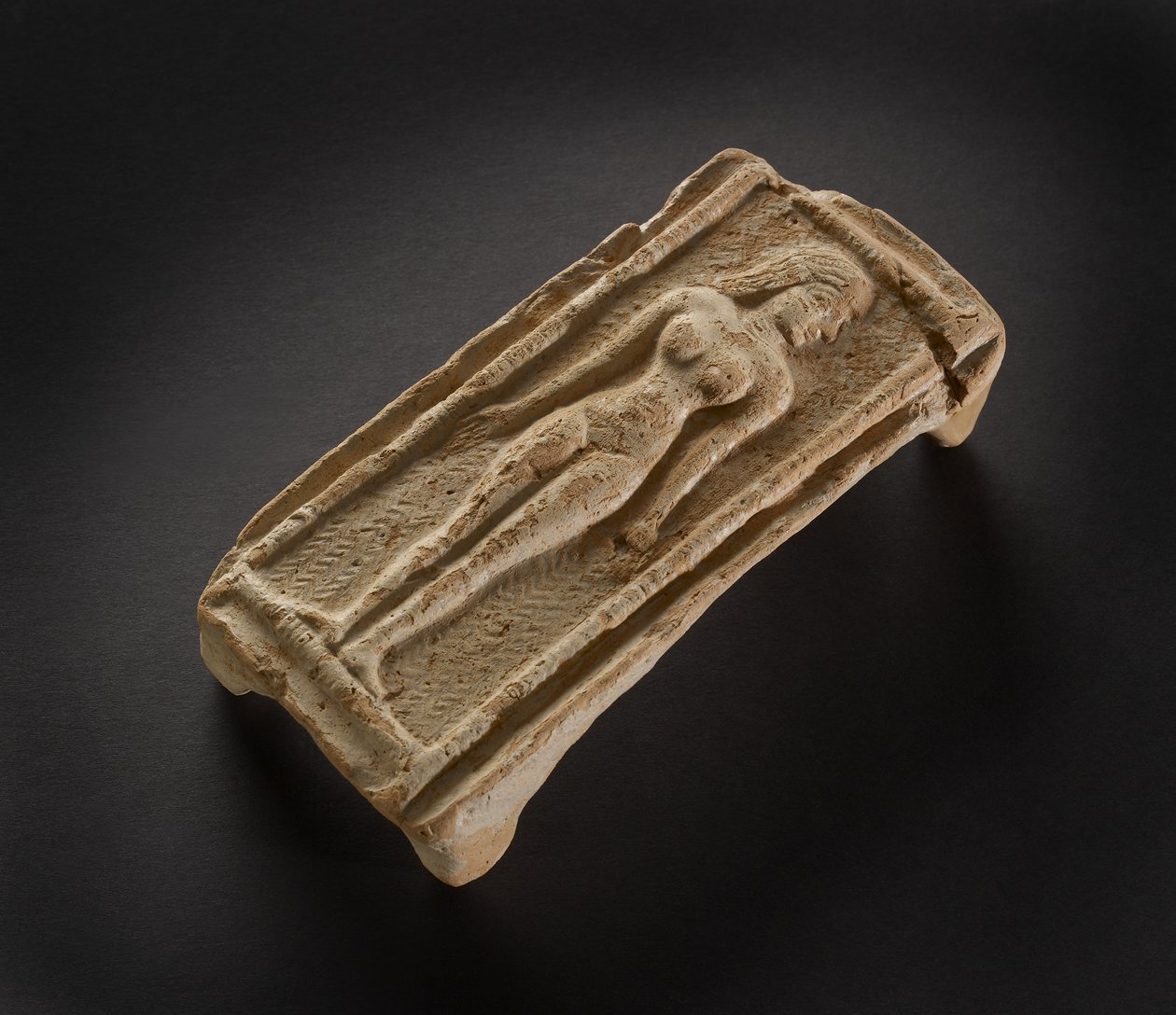 Model terracotta od Elamite