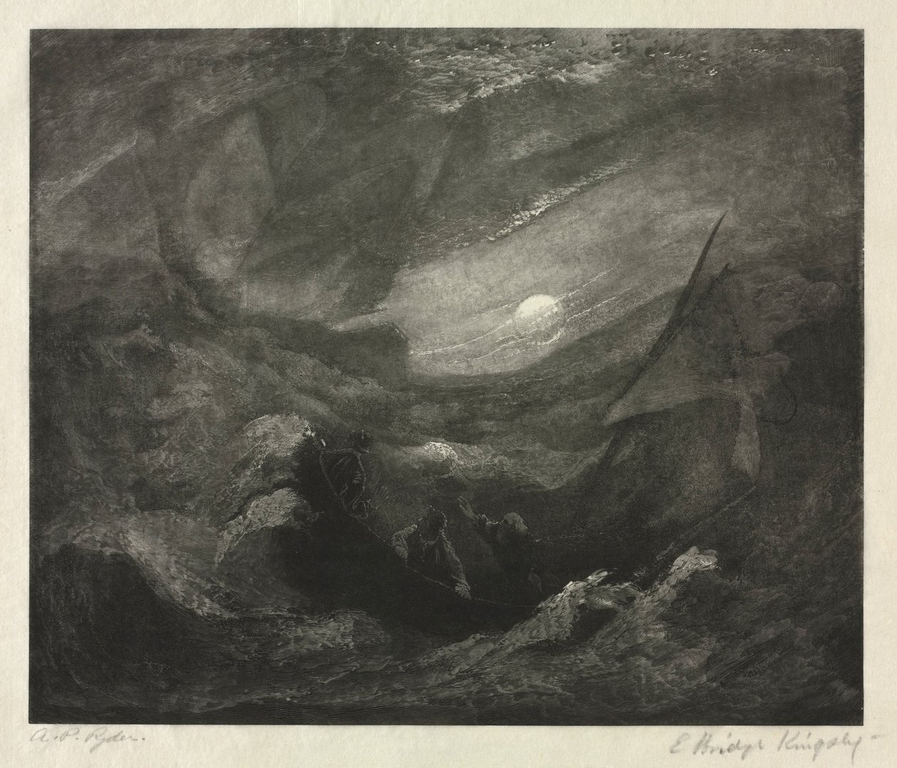 Ráno, 1887. od Elbridge Kingsley