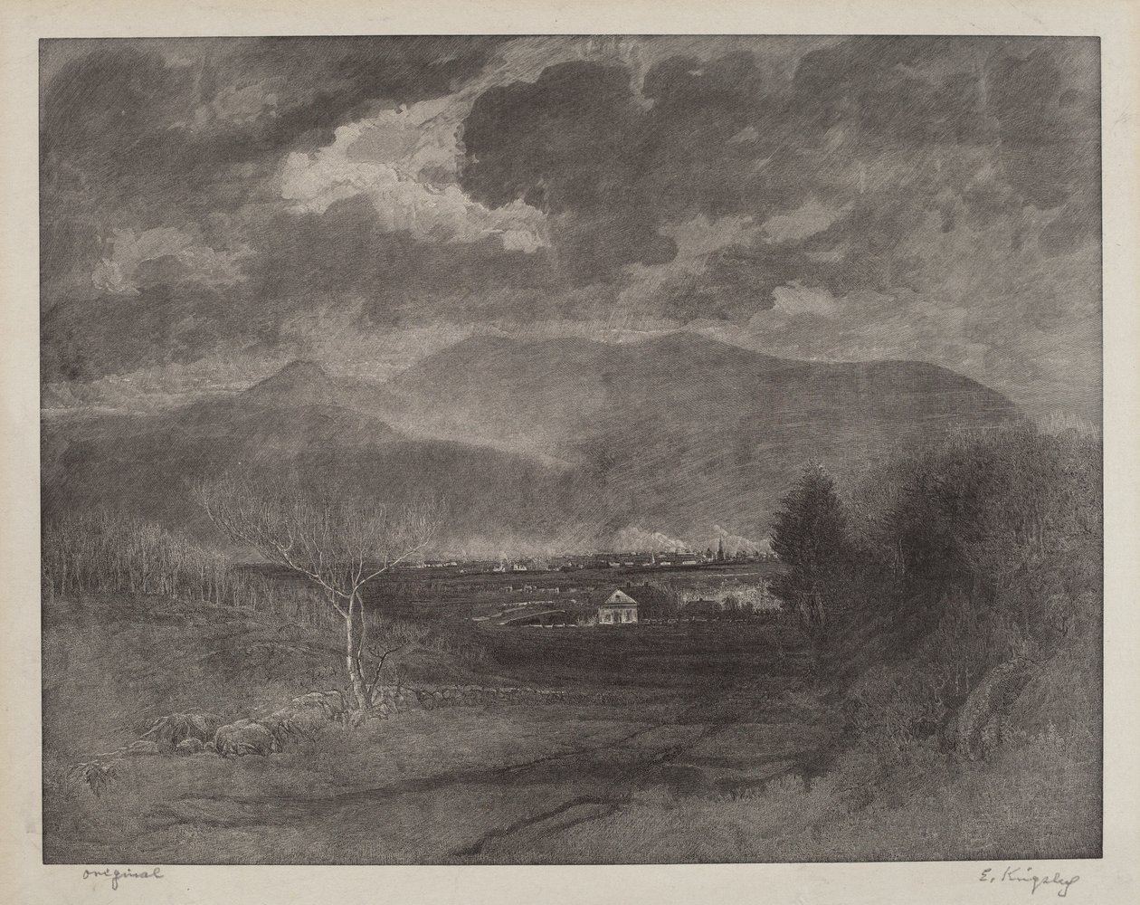Greylock od Elbridge Kingsley