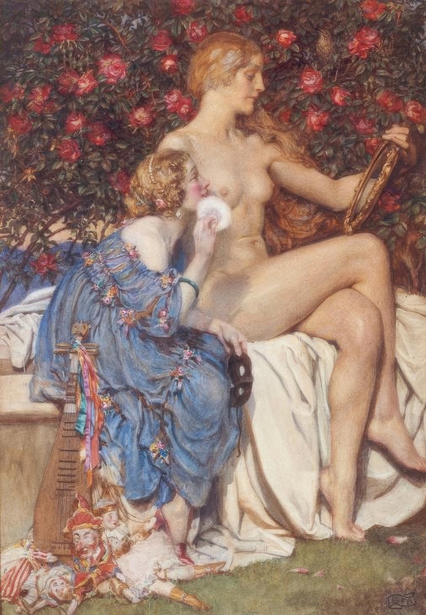 Pravda a fikce od Eleanor Fortescue Brickdale