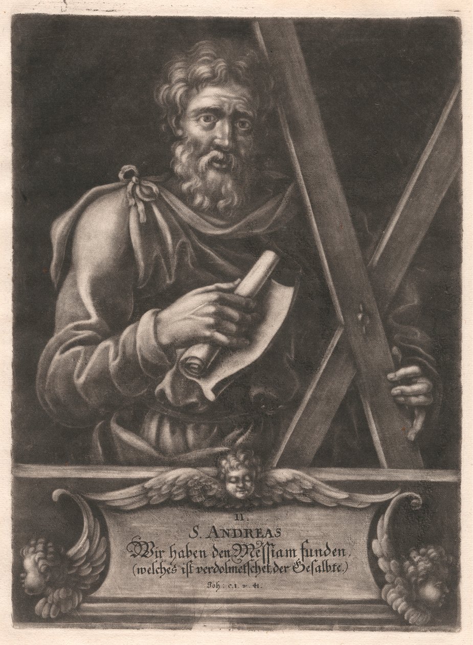 S. Andreas od Elias Nessenthaler