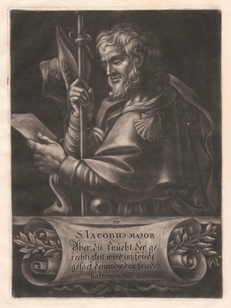 S. Jacobus od Elias Nessenthaler