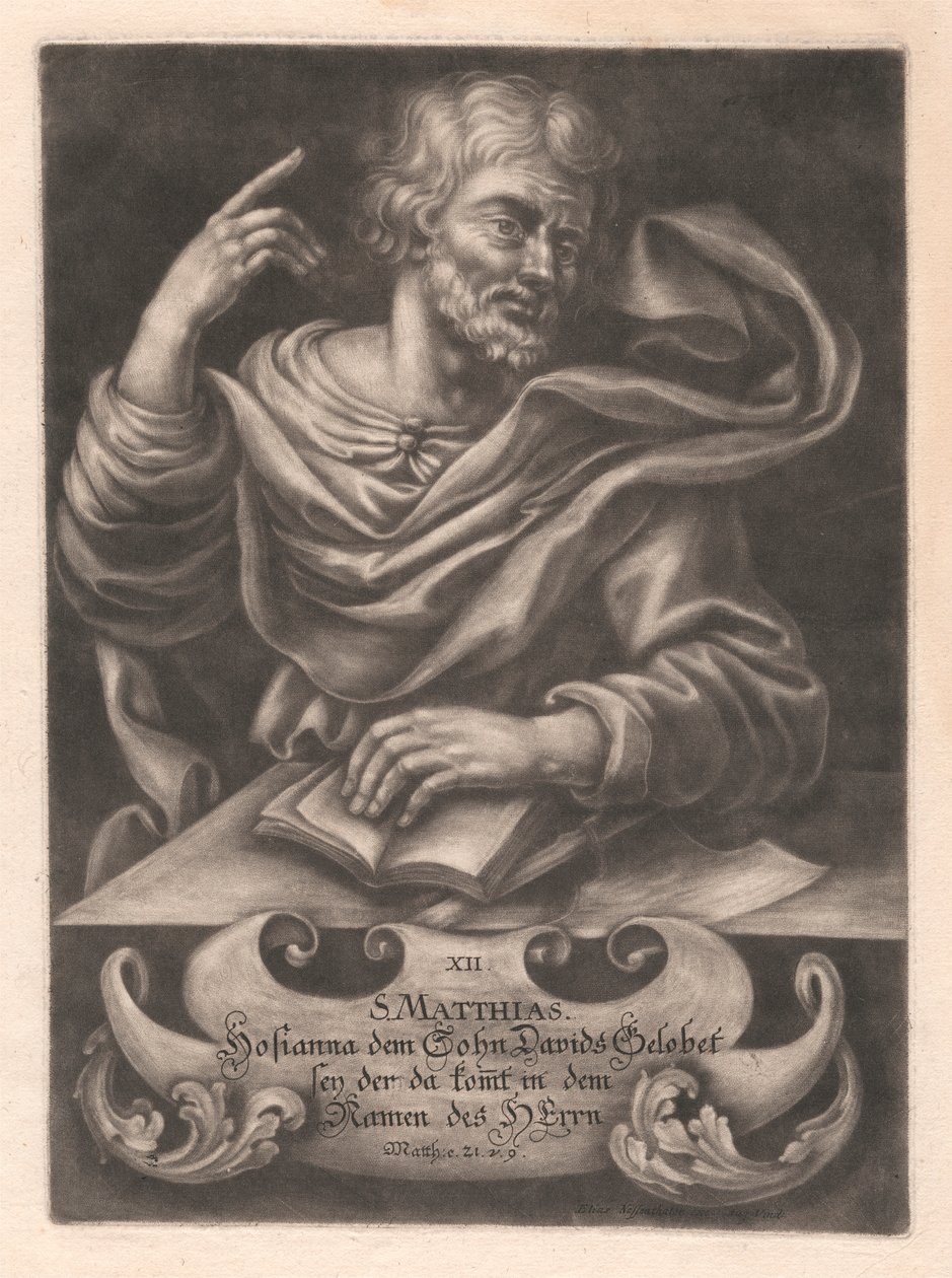 S. Matyáš od Elias Nessenthaler