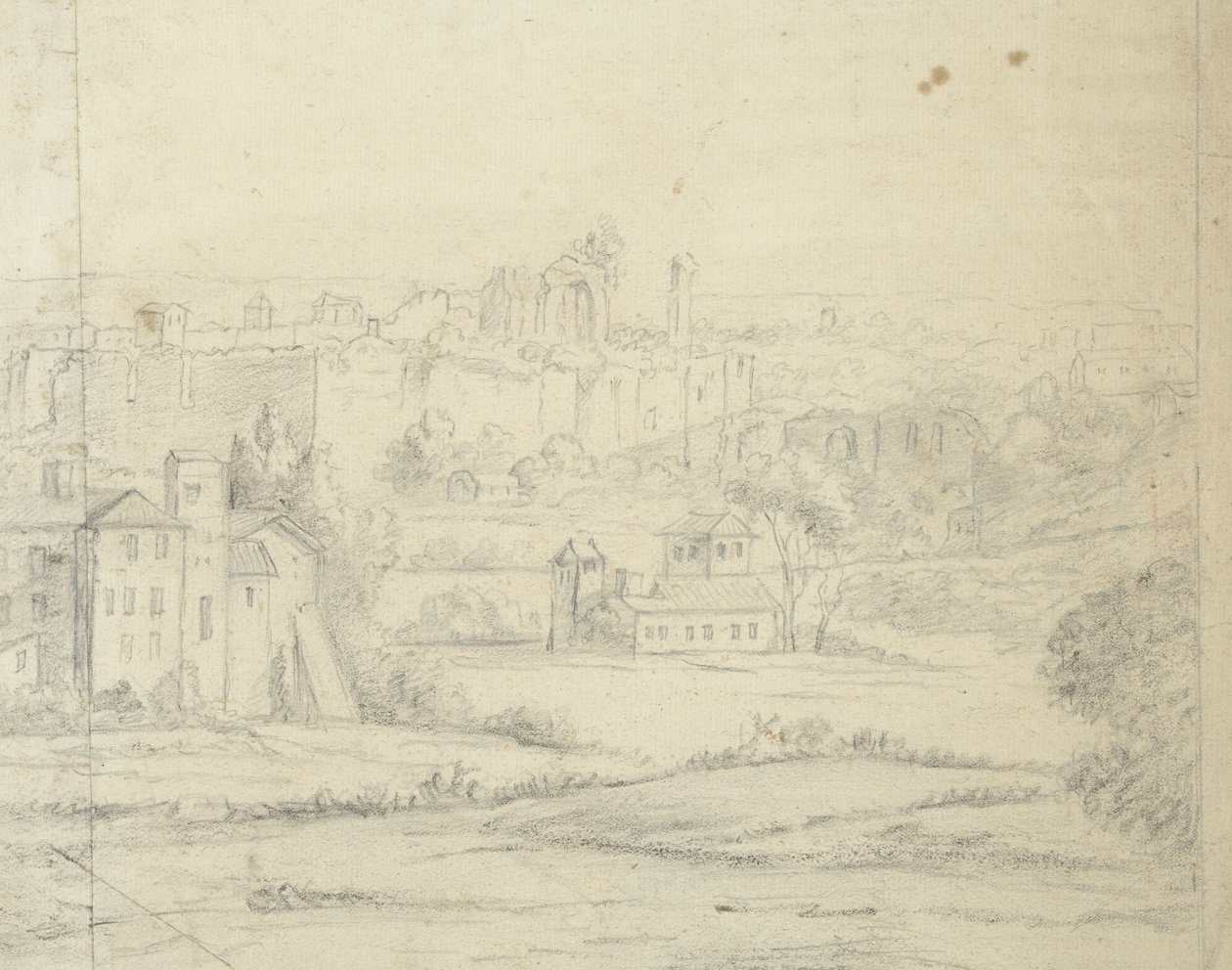 Italská krajina od Elias van Nijmegen (possibly)