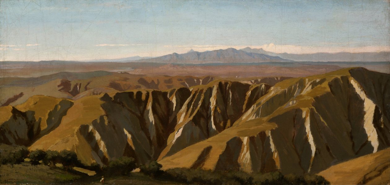Volterra od Elihu Vedder