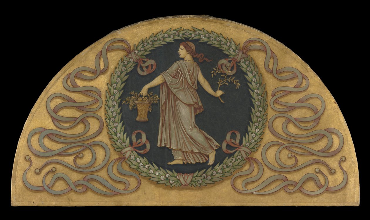 Bounty od Elihu Vedder