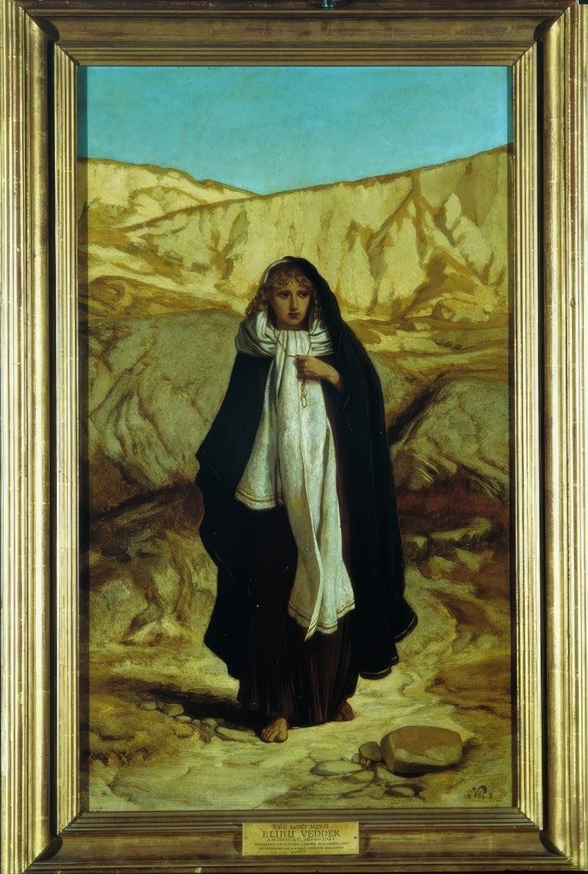 Ztracená mysl od Elihu Vedder