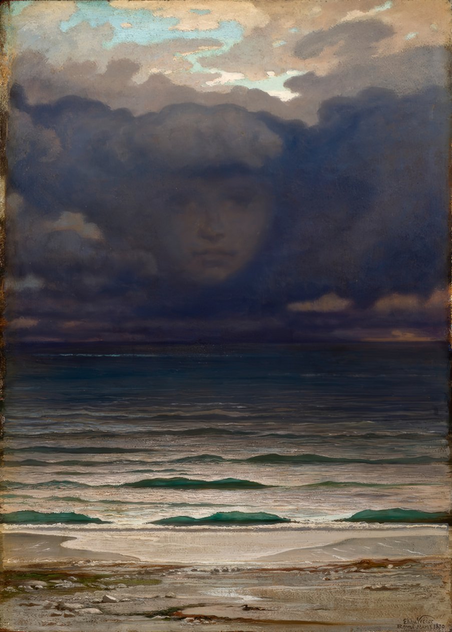 připomínka od Elihu Vedder