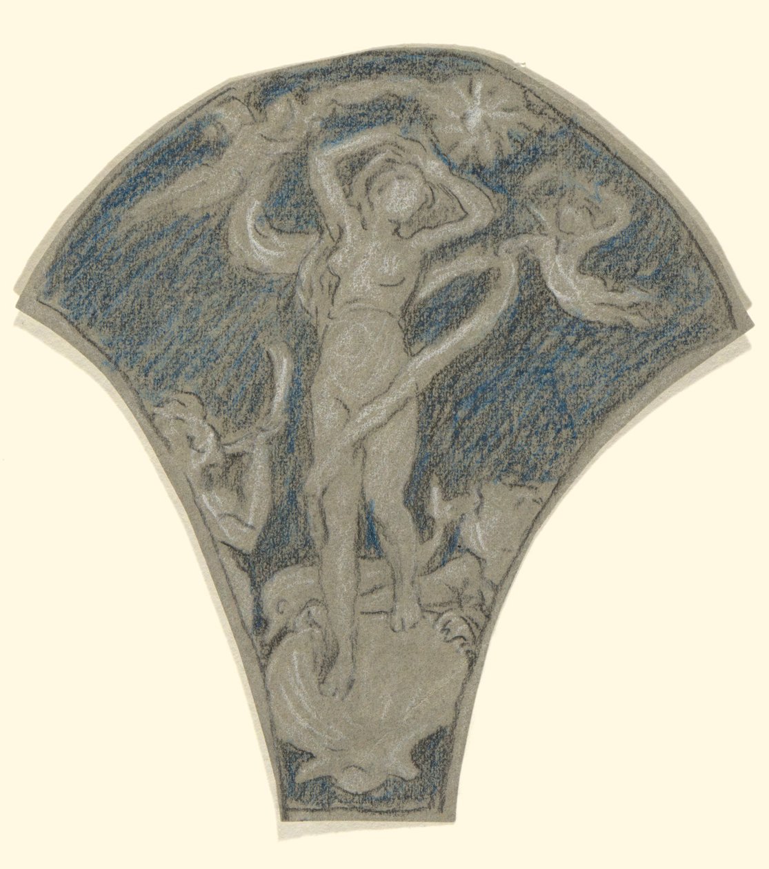 Studium pro Venuši od Elihu Vedder
