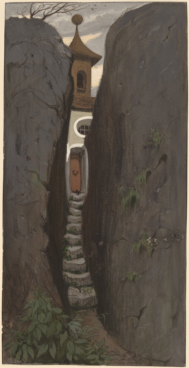 Okno od Elihu Vedder