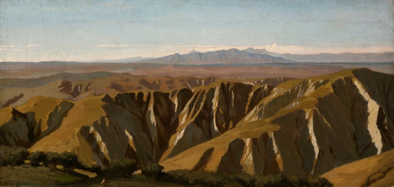 Volterra od Elihu Vedder