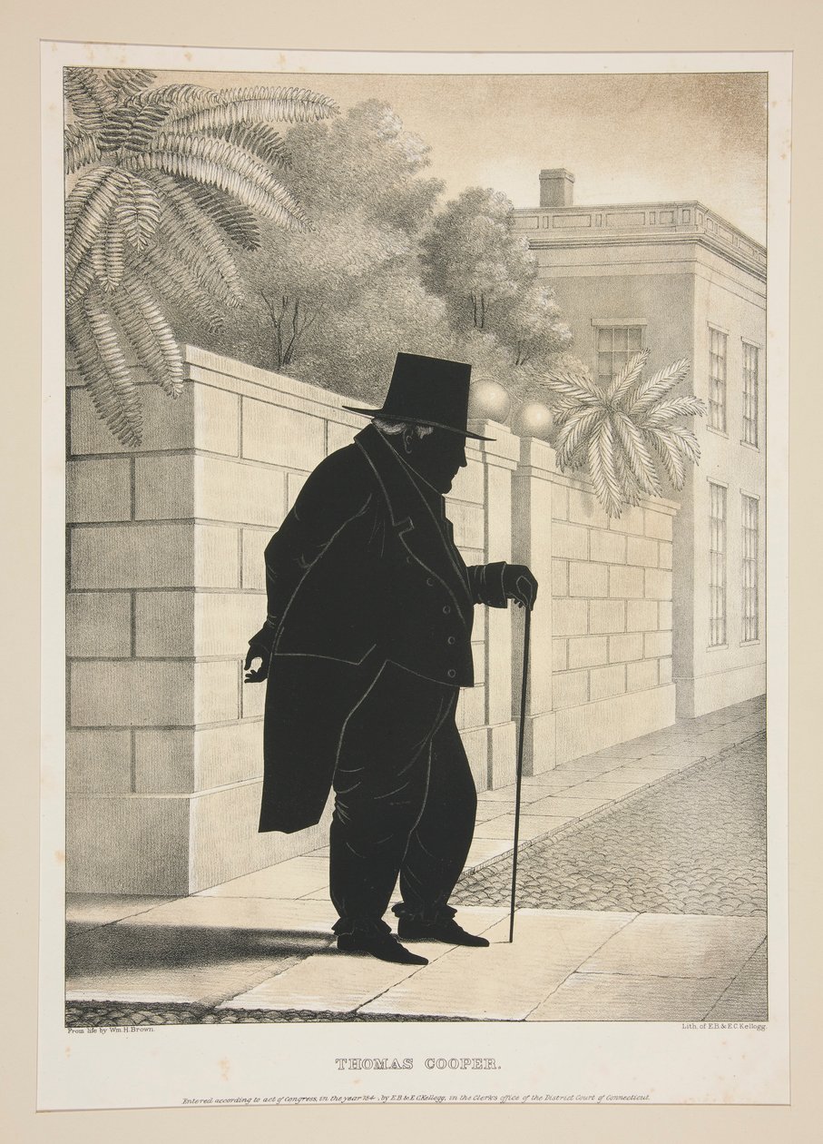 Thomas Cooper od Elijah C. Kellogg