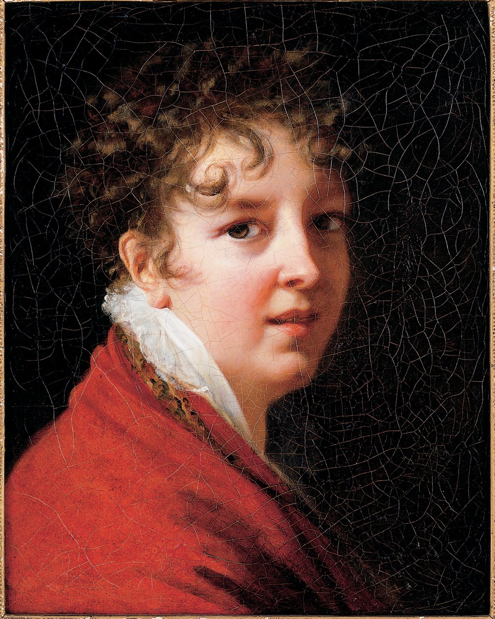 Portrét umělce od Elisabeth Louise Vigee Lebrun
