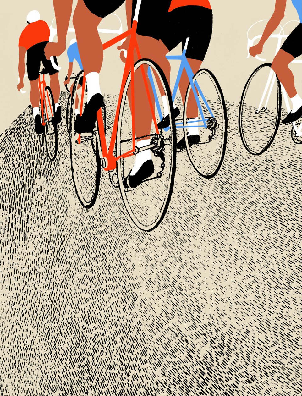 Nohy, 2012 (sítotisk) od Eliza Southwood