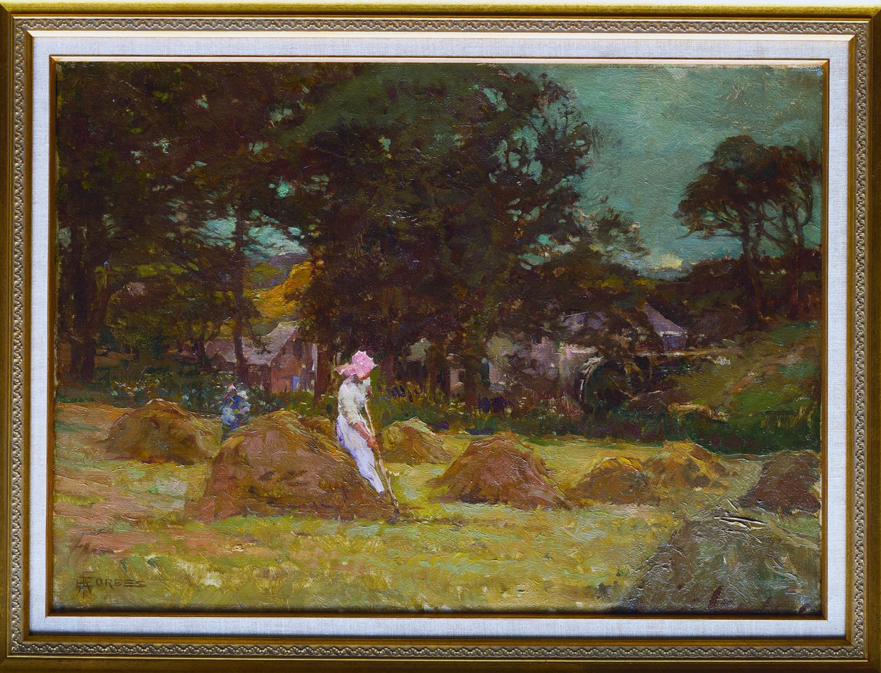 Senoseč od Elizabeth Adela Stanhope Forbes