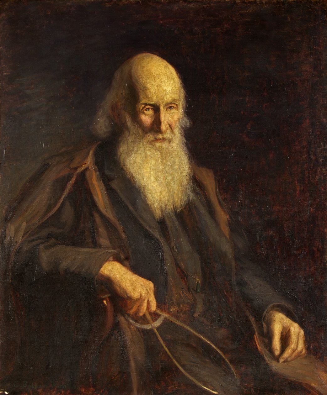 John Beddoe, M.D., F.R.S. od Elizabeth B. Warn