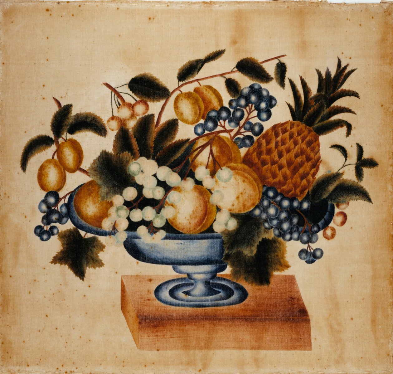 Zátiší, ca. 1830-1848. od Elizabeth W. Capron