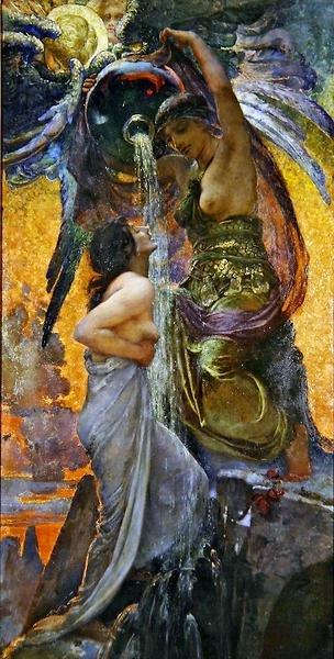 Prameny Lethe od Ella M. Bedford