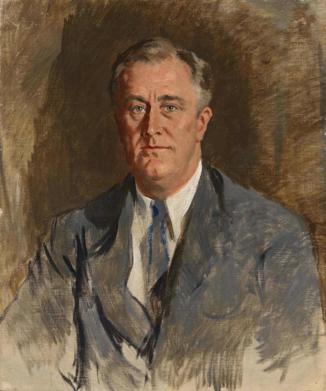 Franklin Delano Roosevelt, c. 1933. od Ellen Emmet Rand
