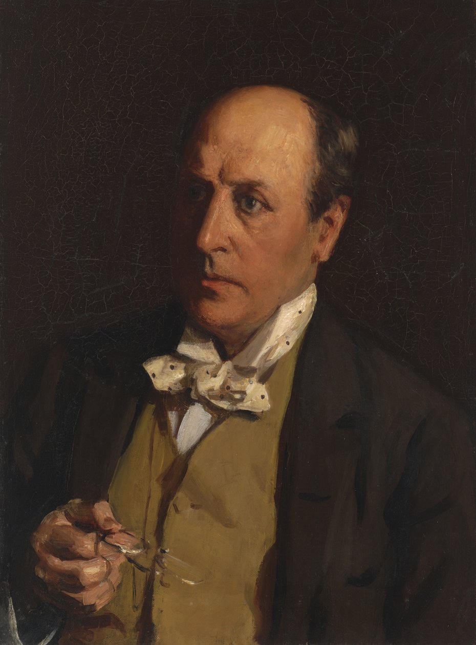 Henry James, 1900. od Ellen Emmet Rand
