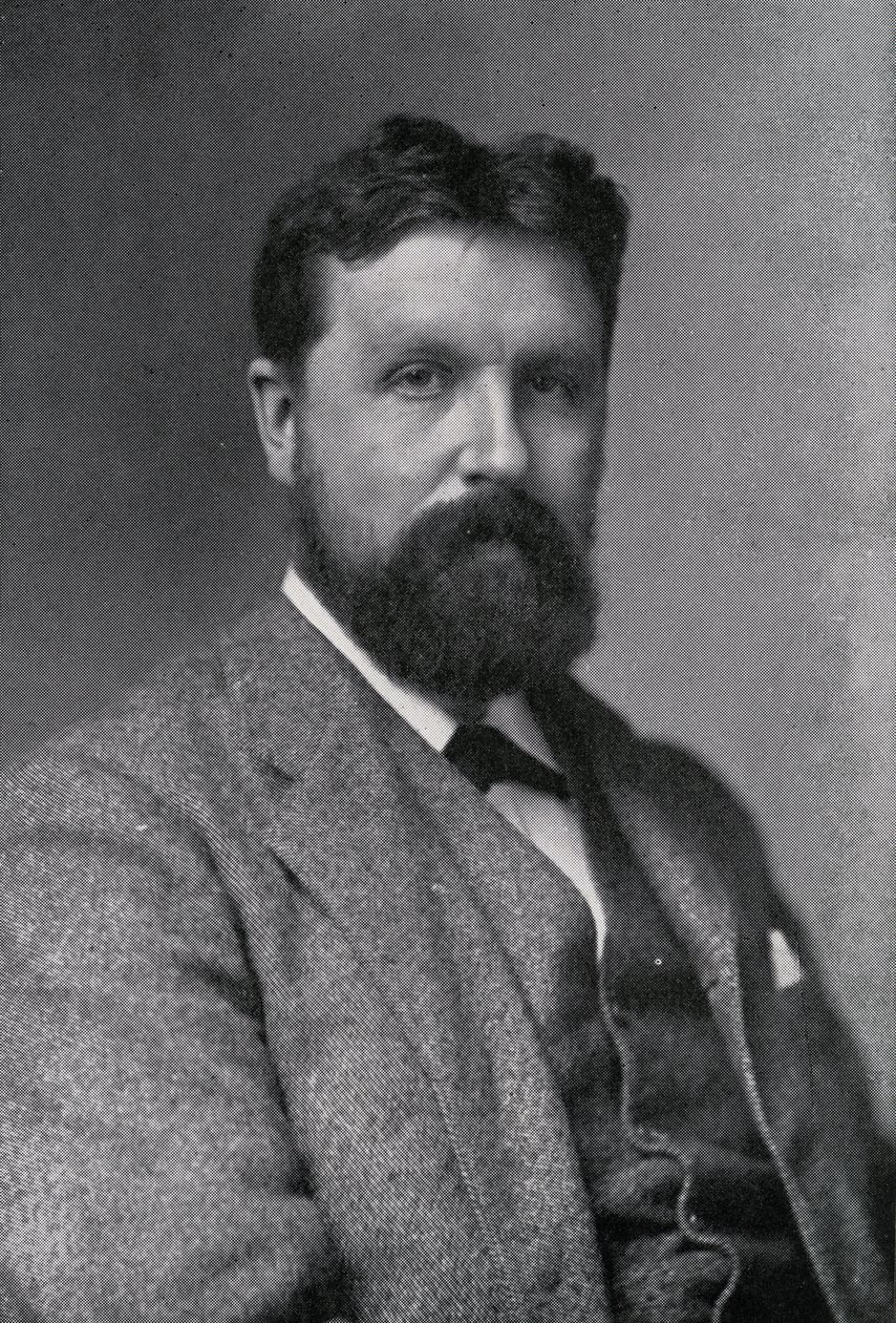 Samuel Rutherford Crockett od Elliott und Fry Studio
