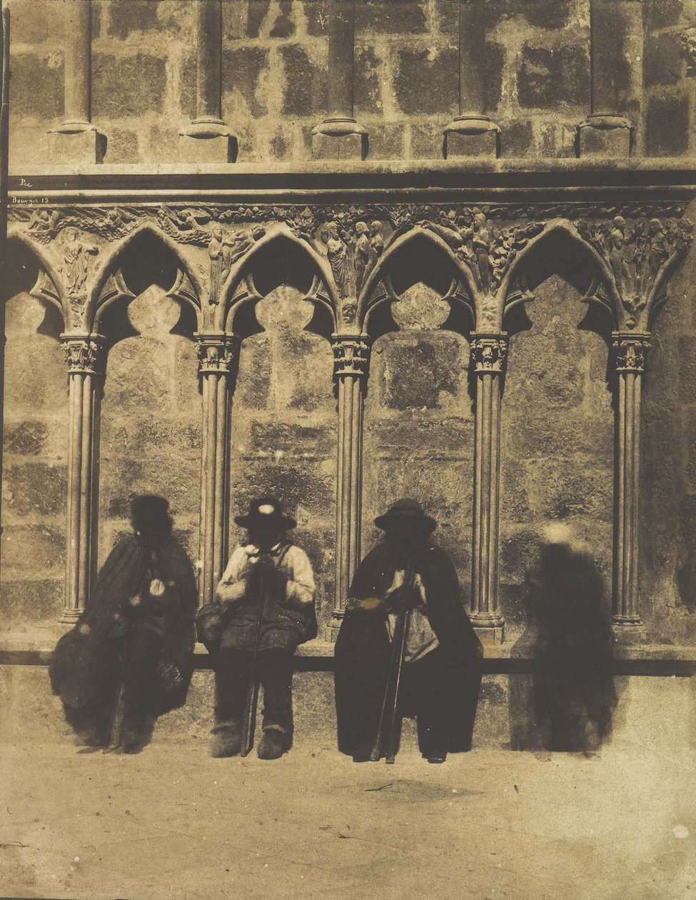Bourges, 1850-52. od Em. Pec